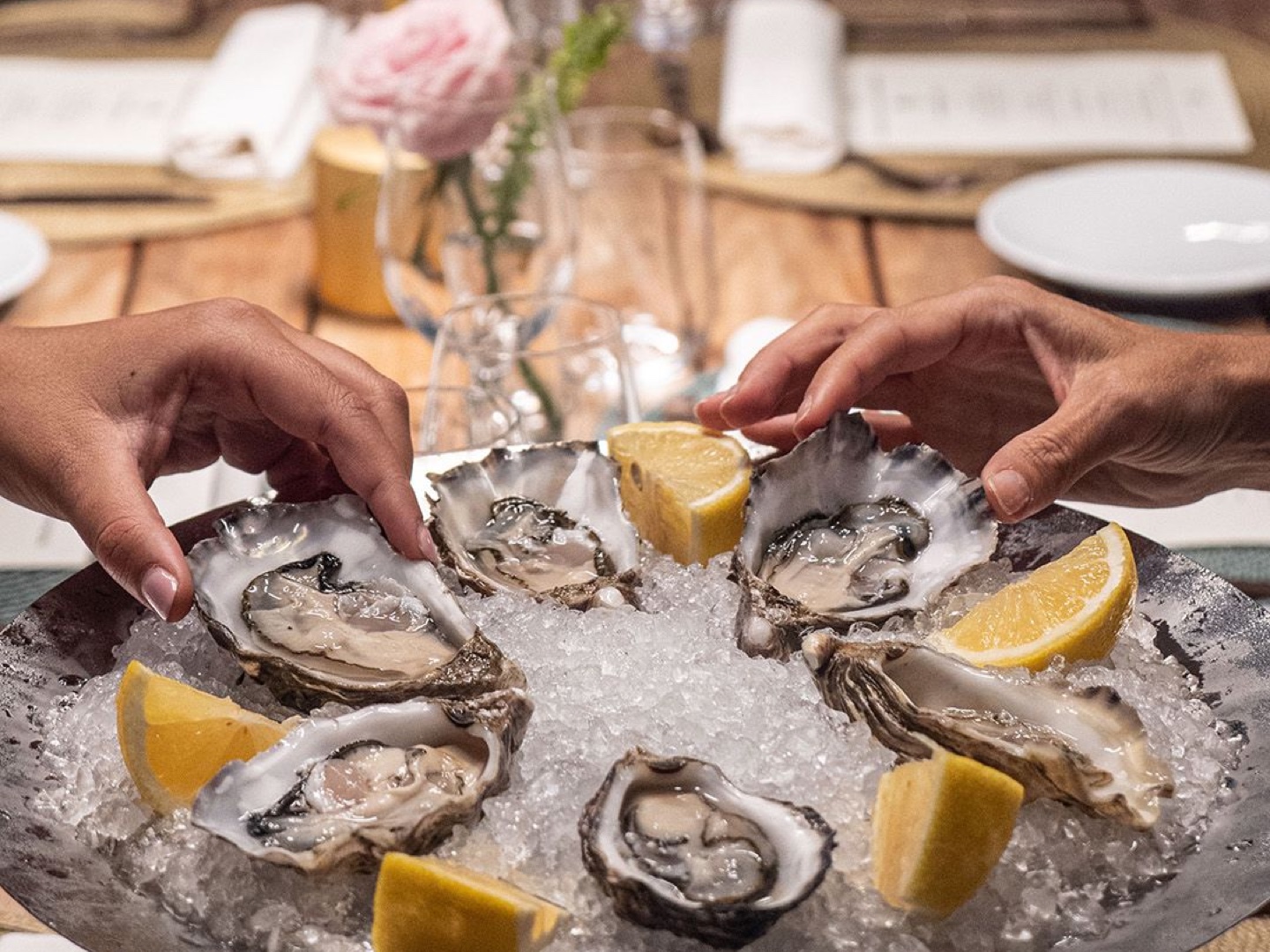 Oyster Month